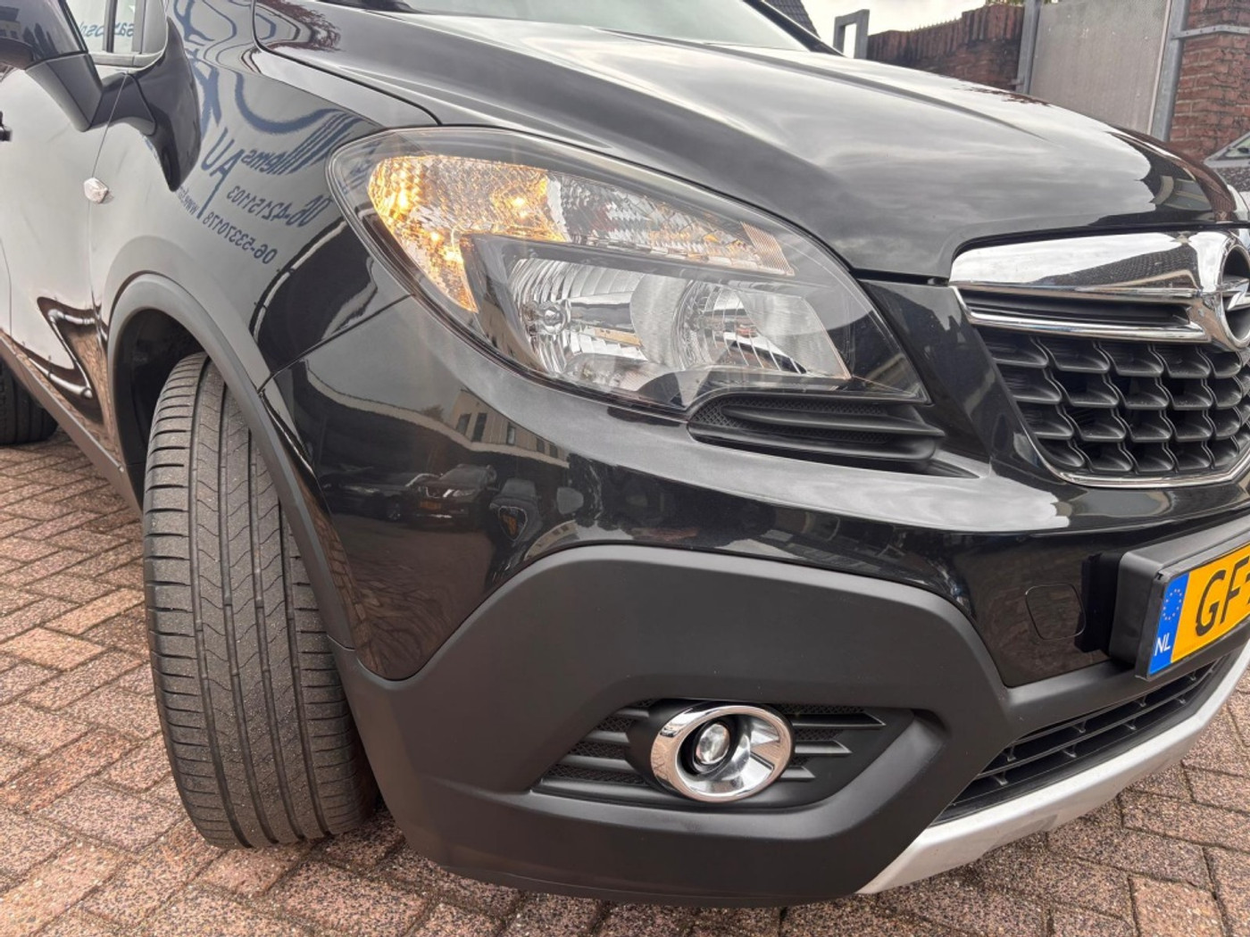 Foto van Opel Mokka