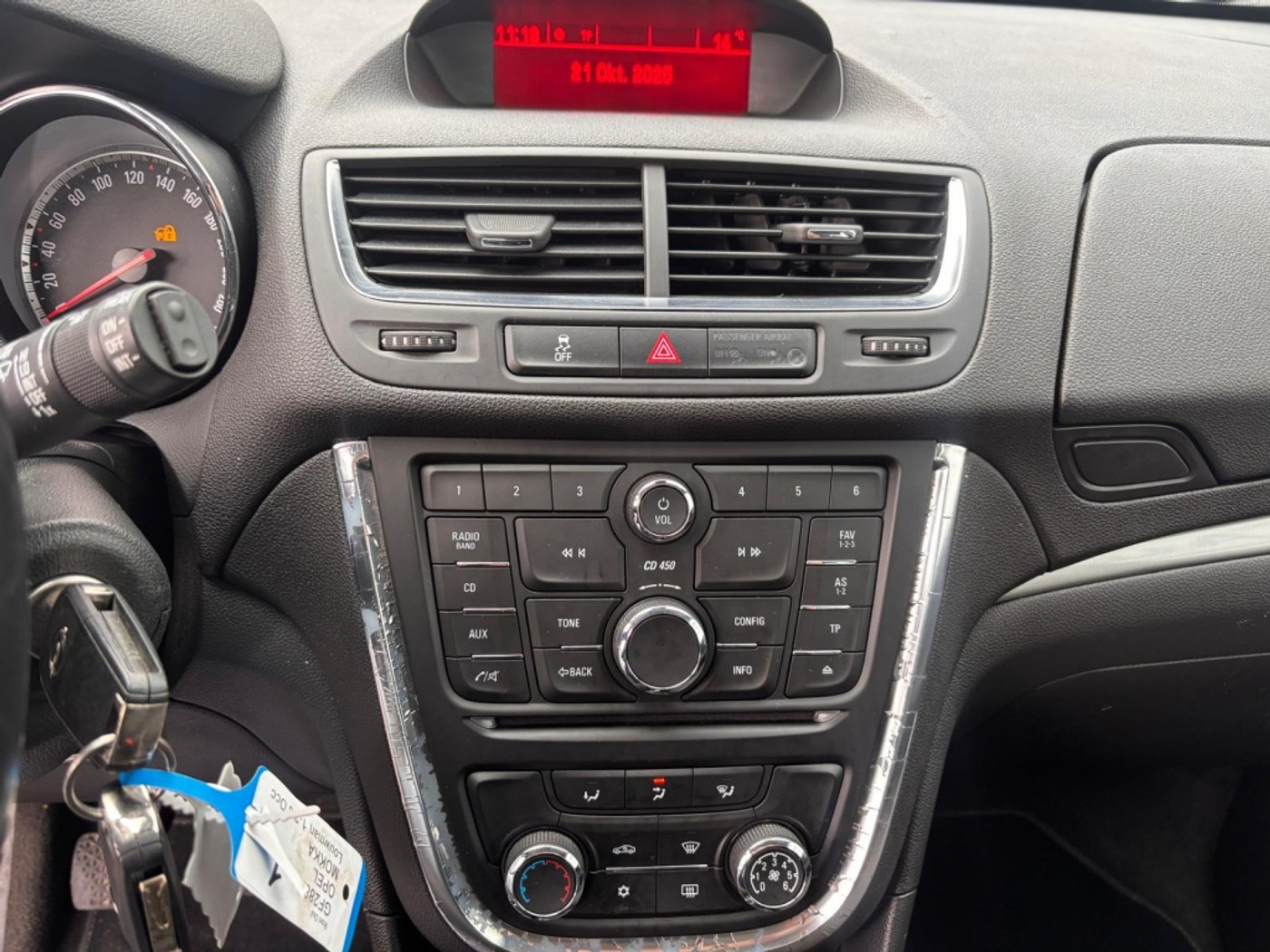 Foto van Opel Mokka