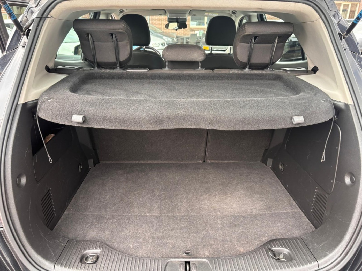 Foto van Opel Mokka