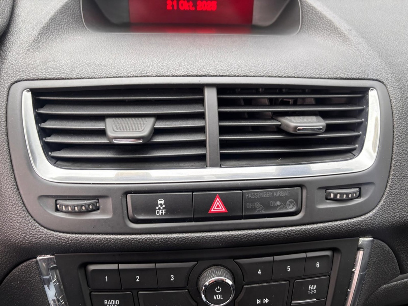 Foto van Opel Mokka