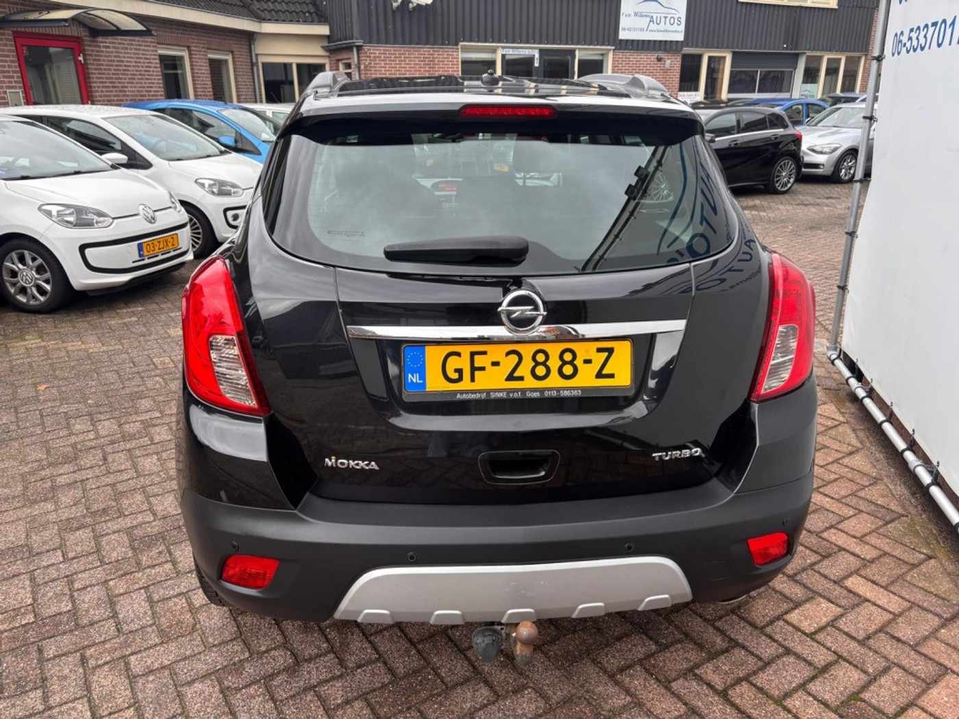 Foto van Opel Mokka