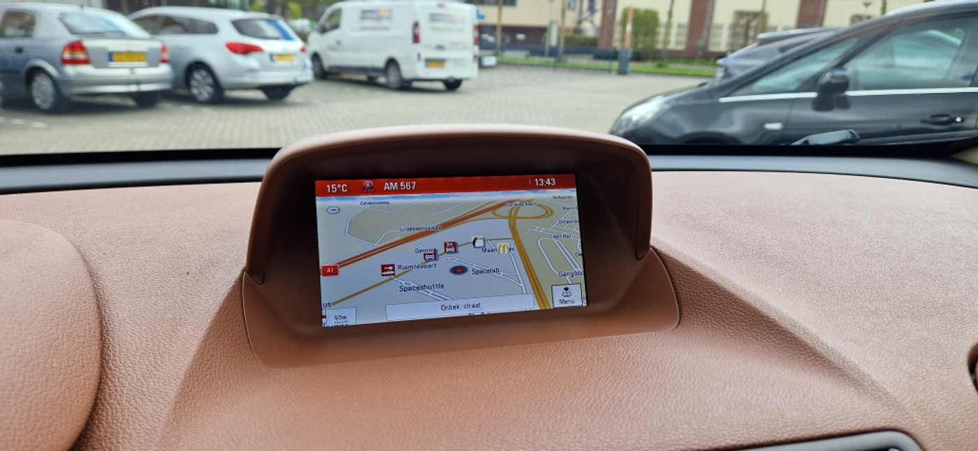 Foto van Opel Mokka