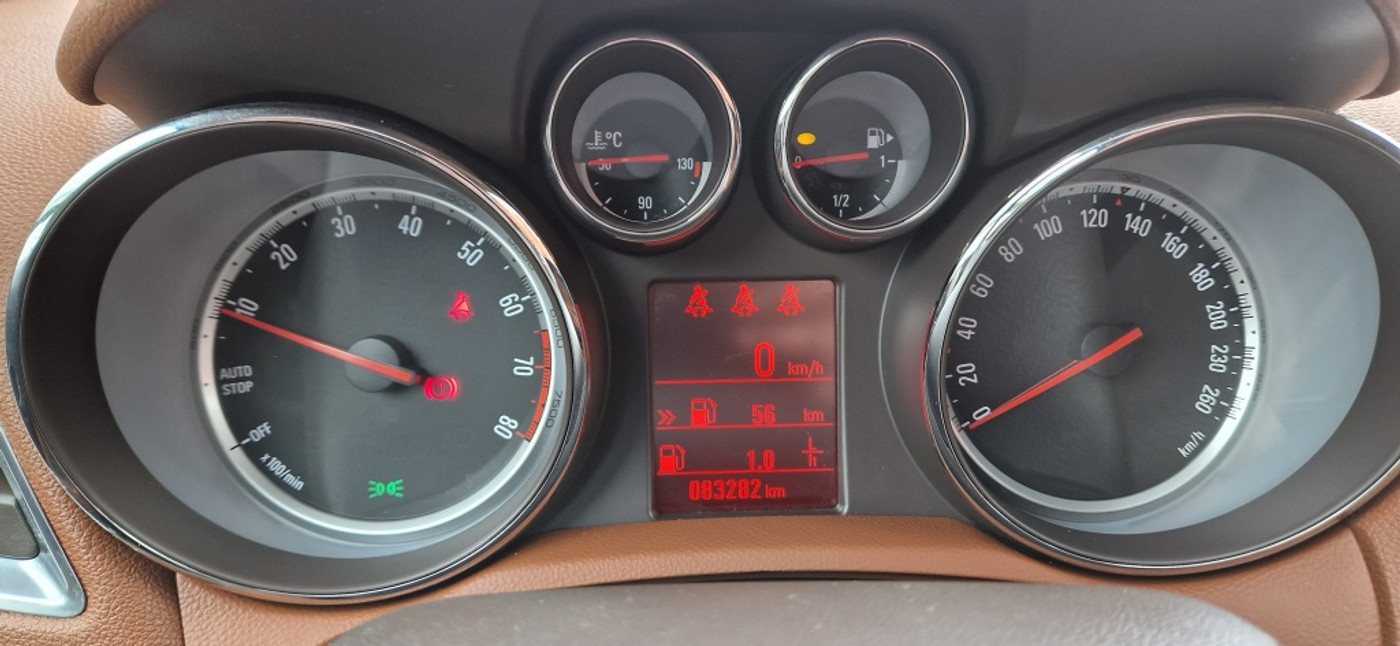 Foto van Opel Mokka