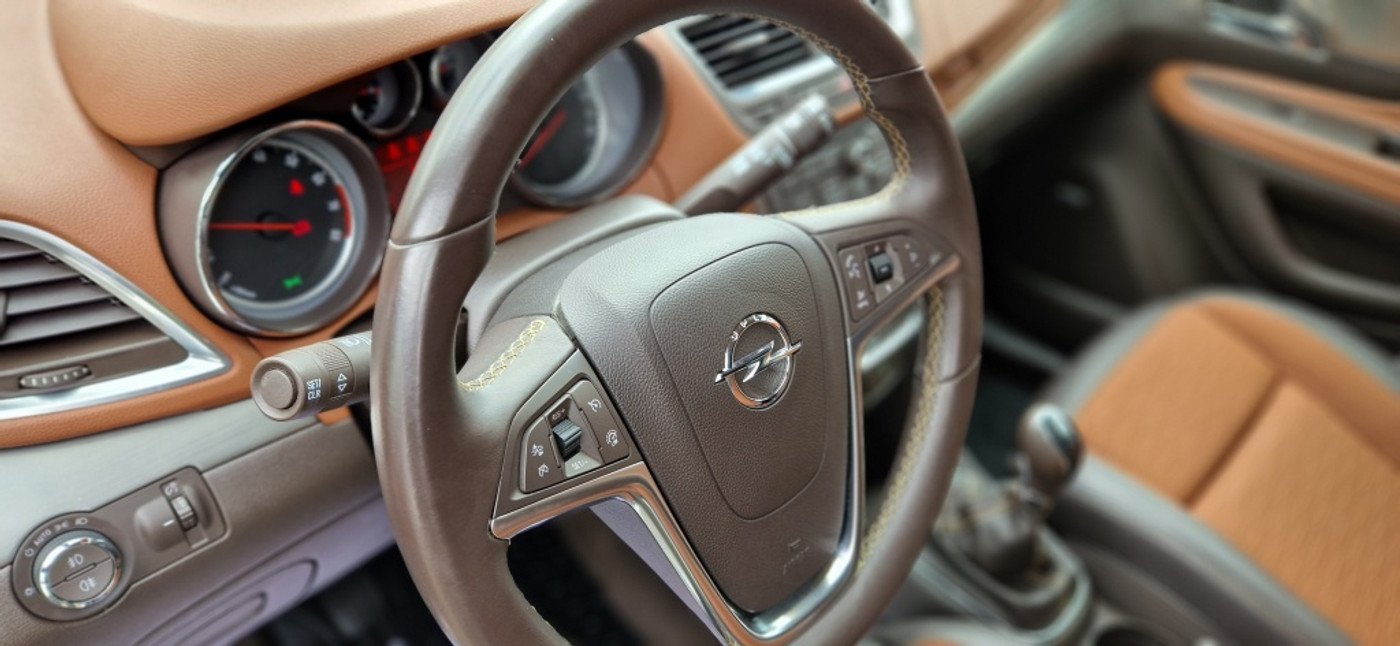 Foto van Opel Mokka