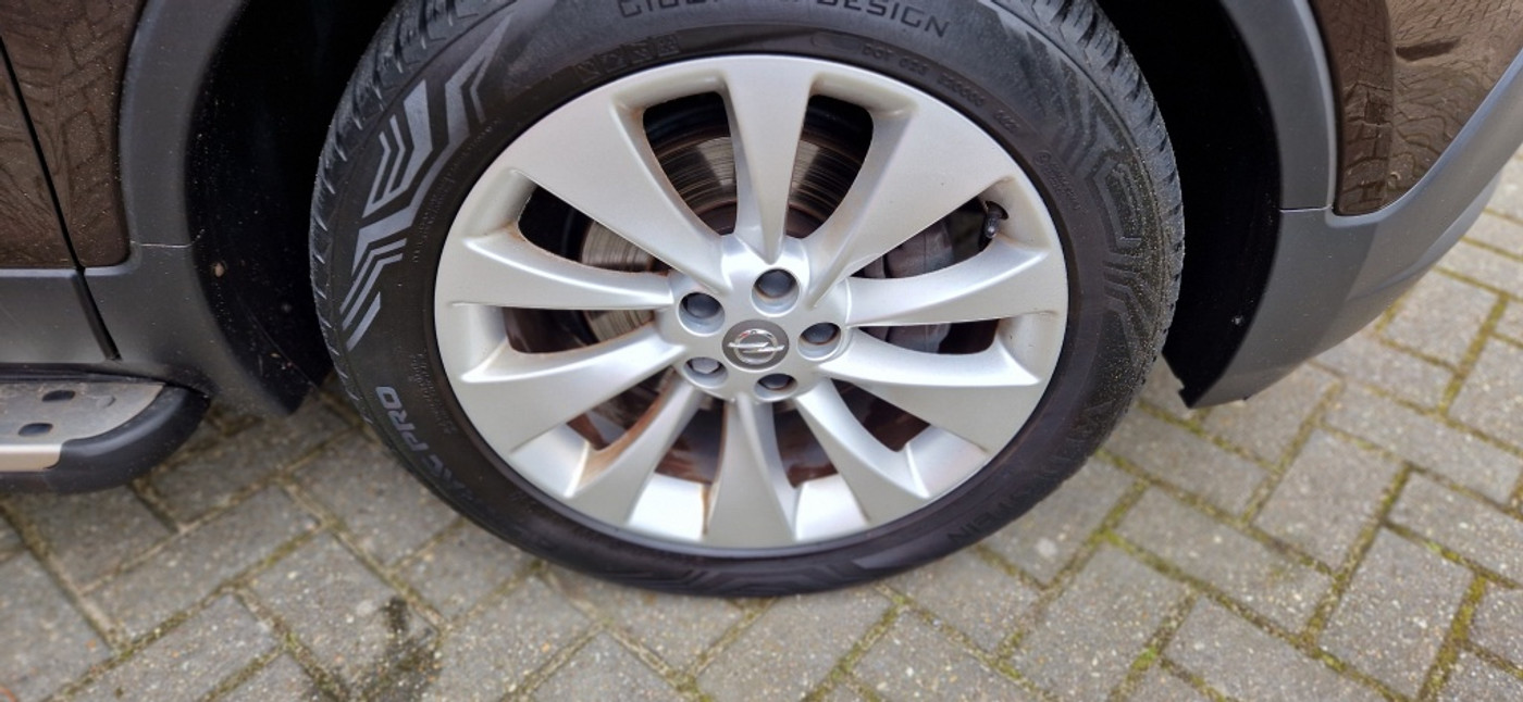 Foto van Opel Mokka