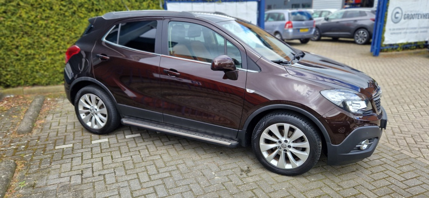 Foto van Opel Mokka