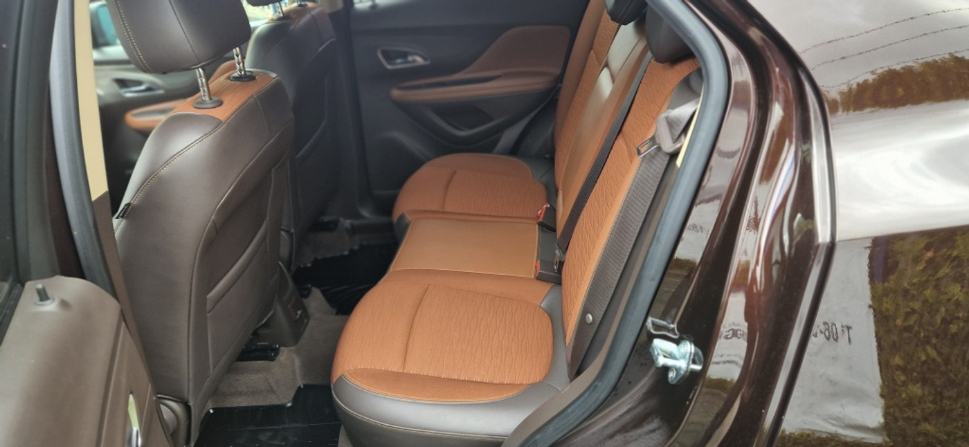 Foto van Opel Mokka