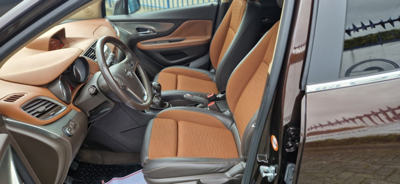 Foto van Opel Mokka
