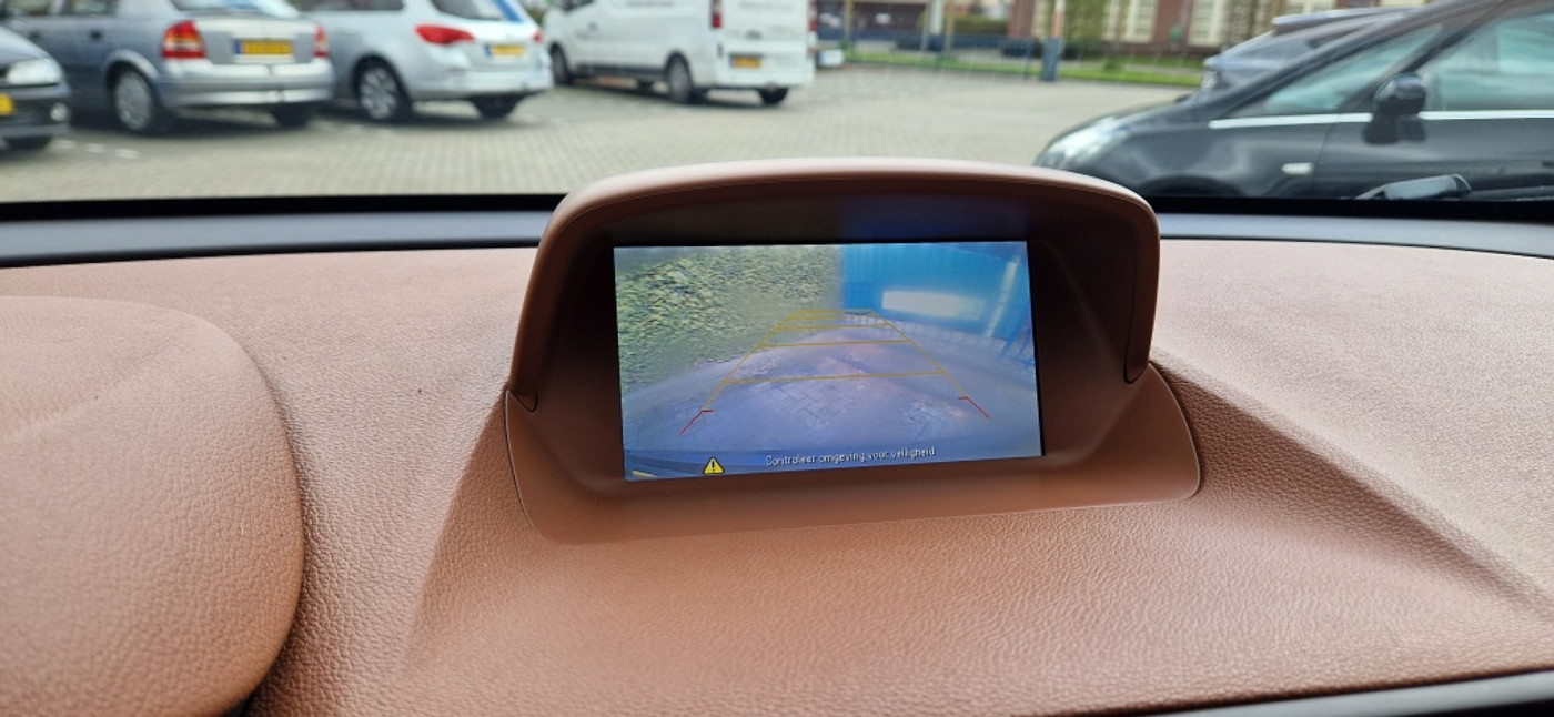 Foto van Opel Mokka