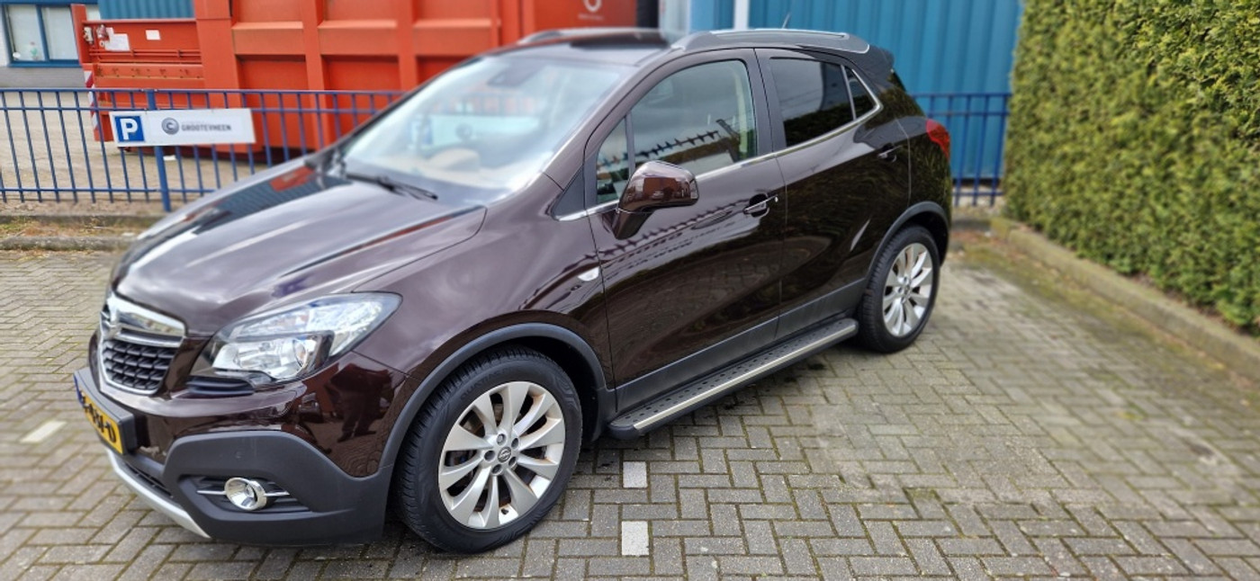 Foto van Opel Mokka