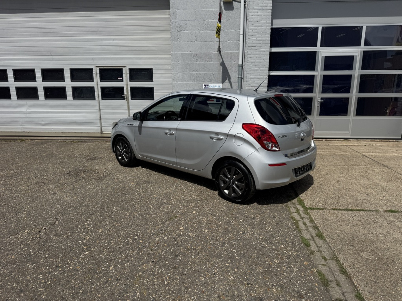 Foto van Hyundai I20