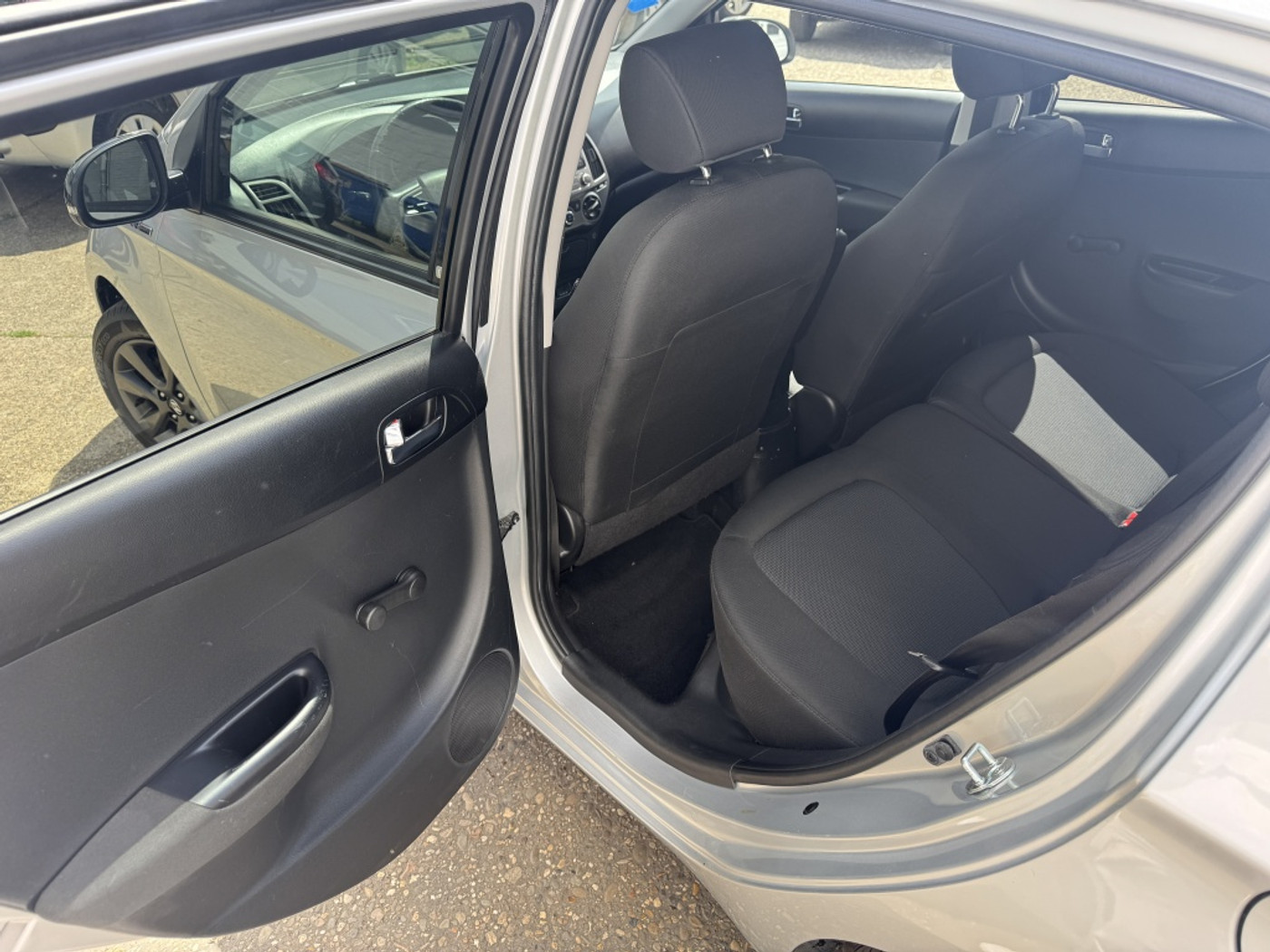 Foto van Hyundai I20