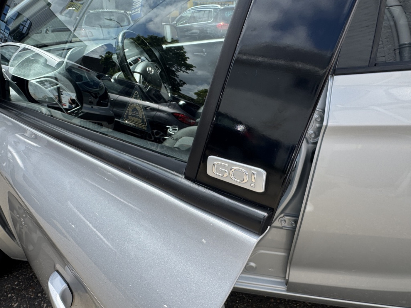 Foto van Hyundai I20
