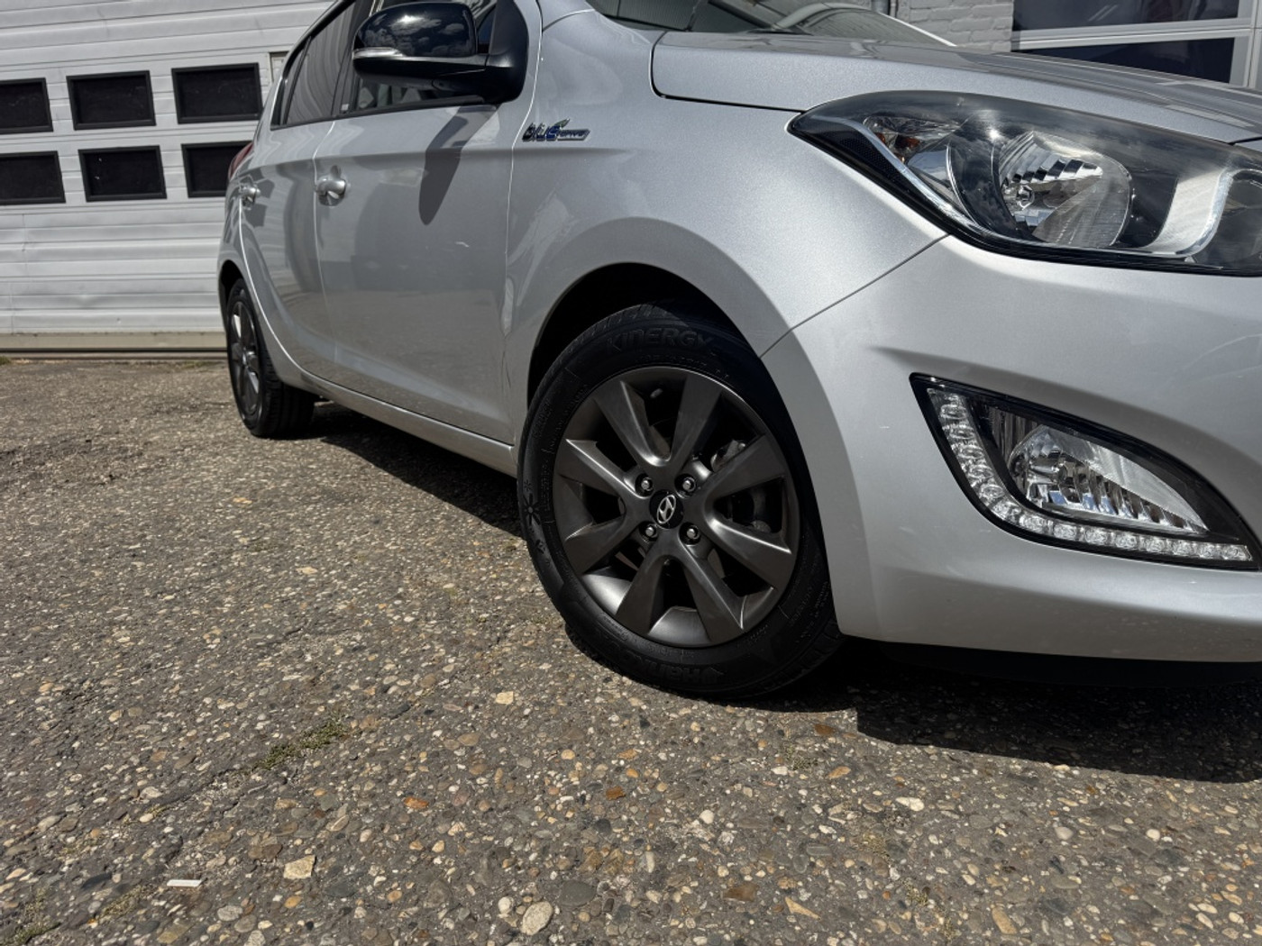 Foto van Hyundai I20