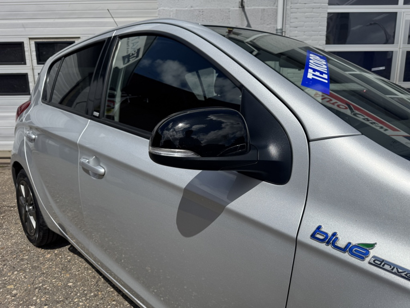 Foto van Hyundai I20