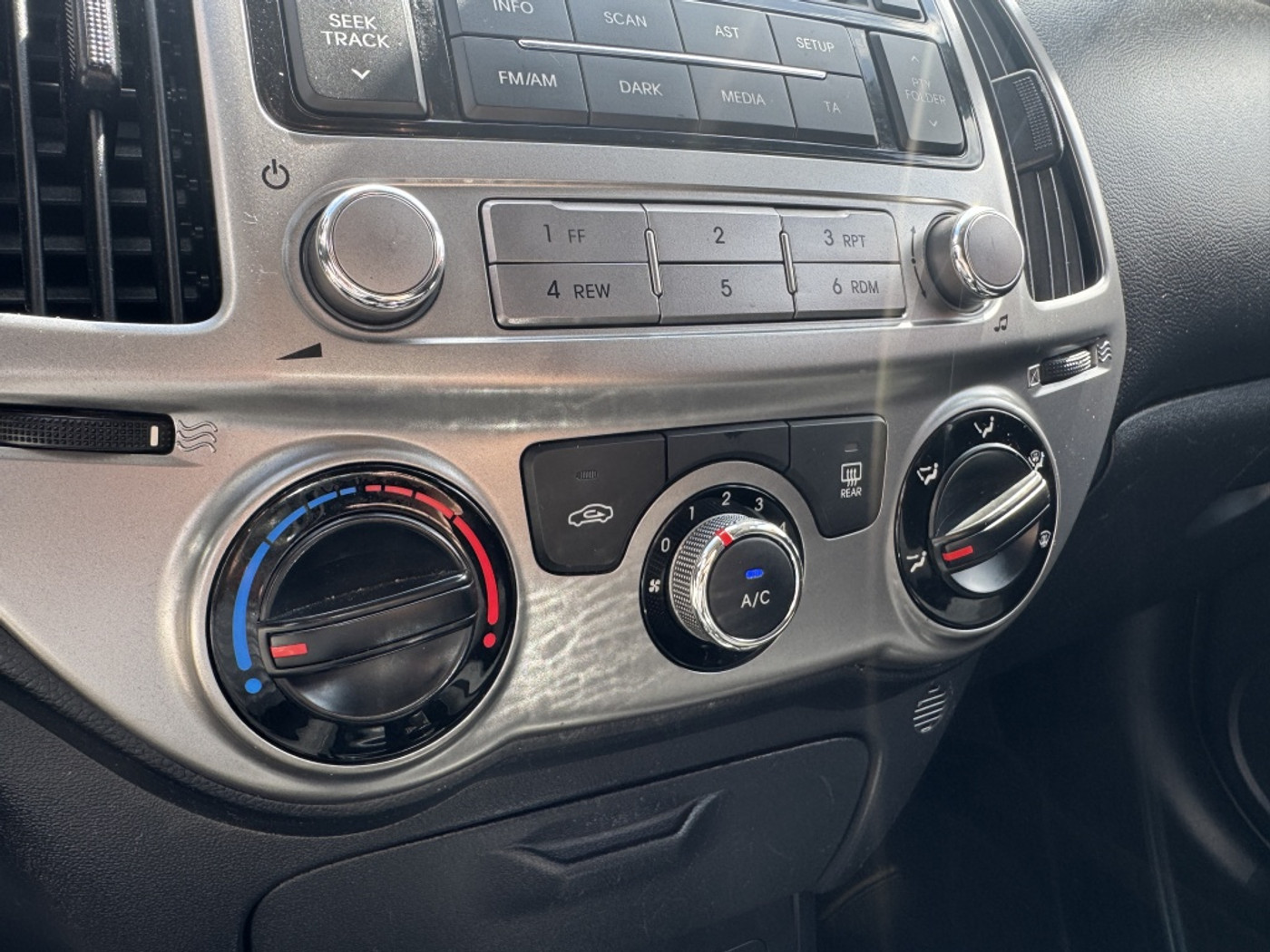 Foto van Hyundai I20