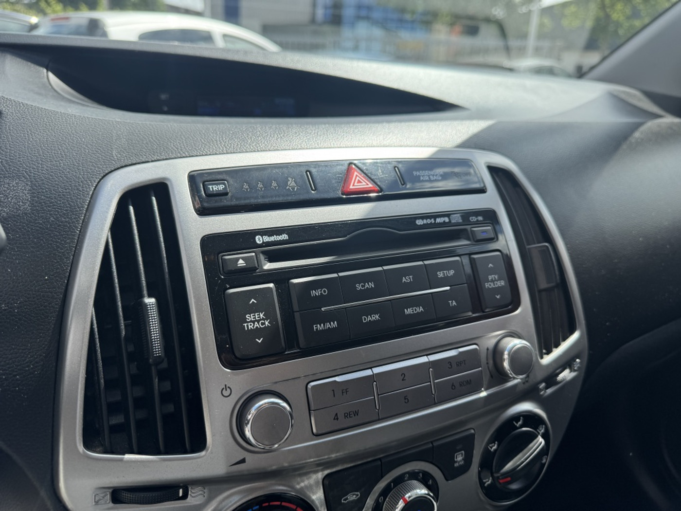 Foto van Hyundai I20