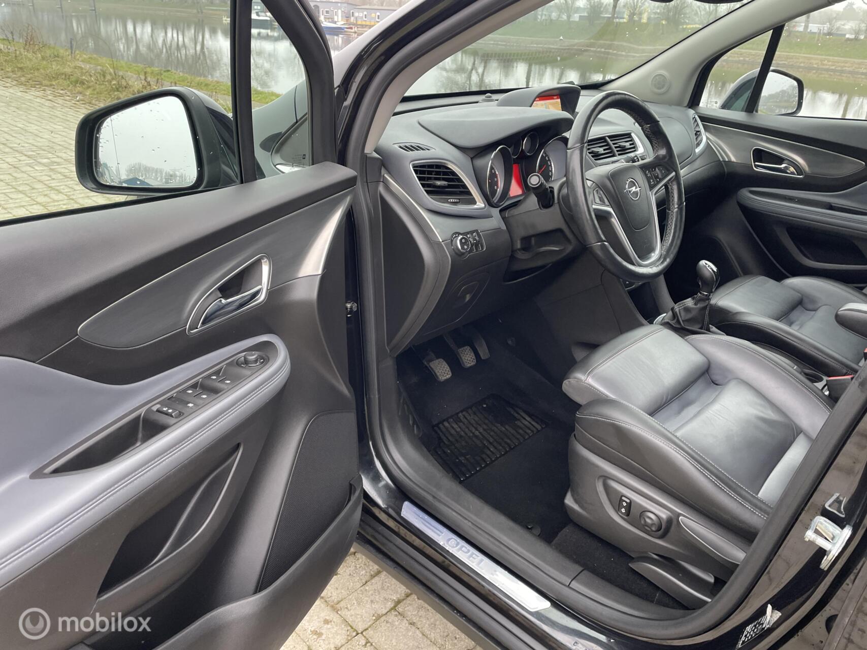 Foto van Opel Mokka