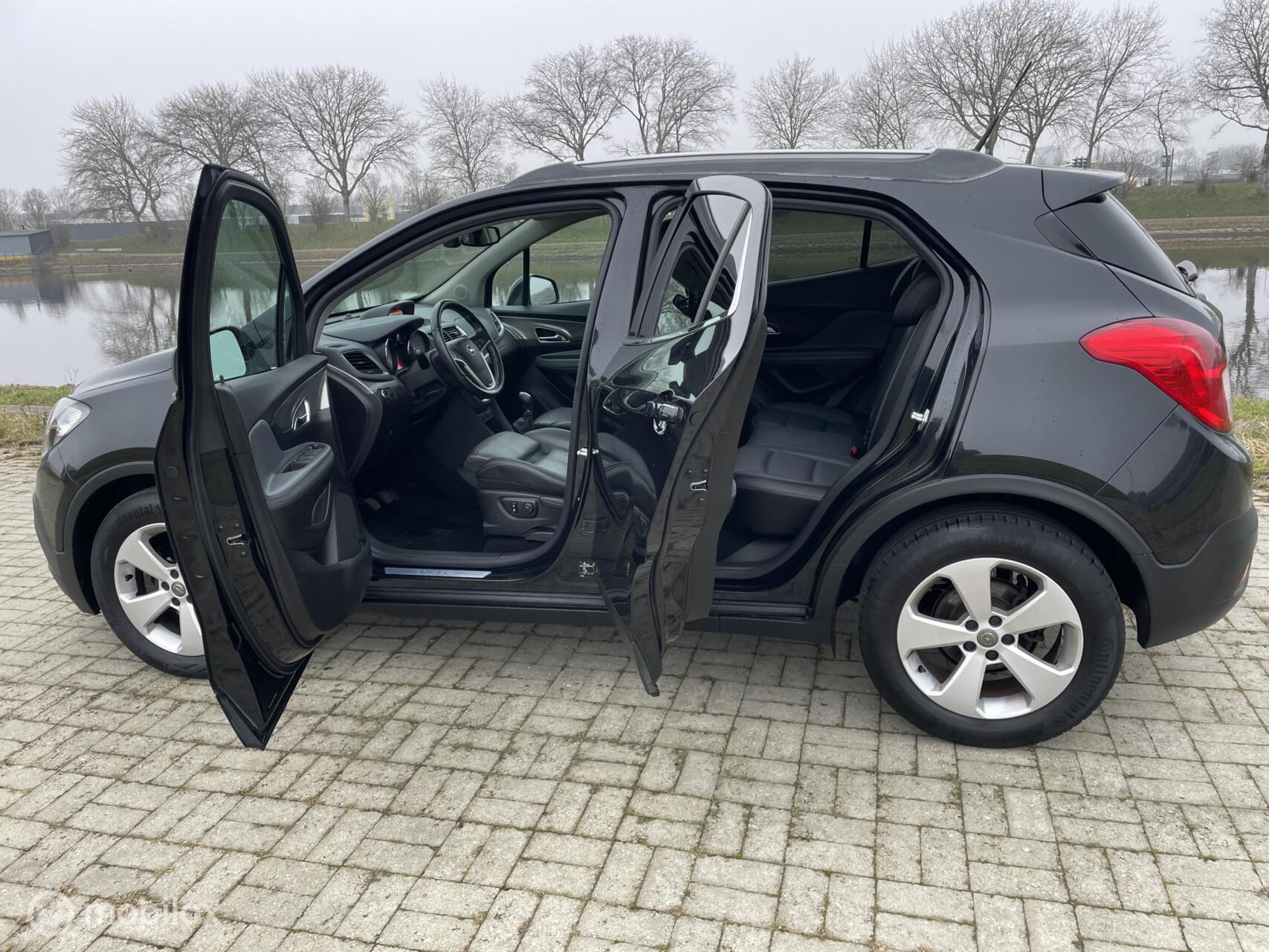 Foto van Opel Mokka