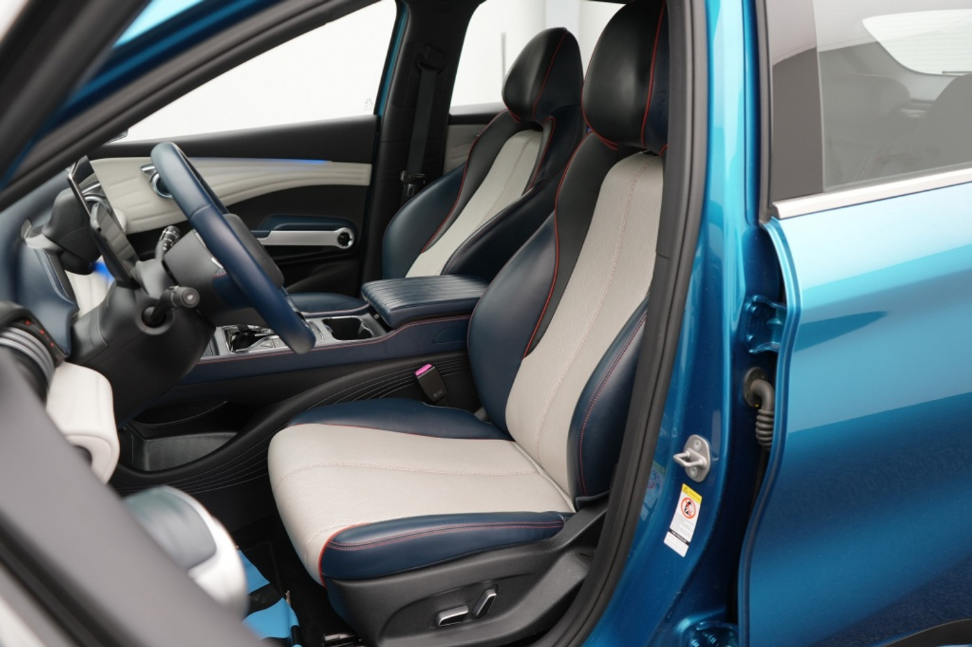 Foto van BYD Atto 3