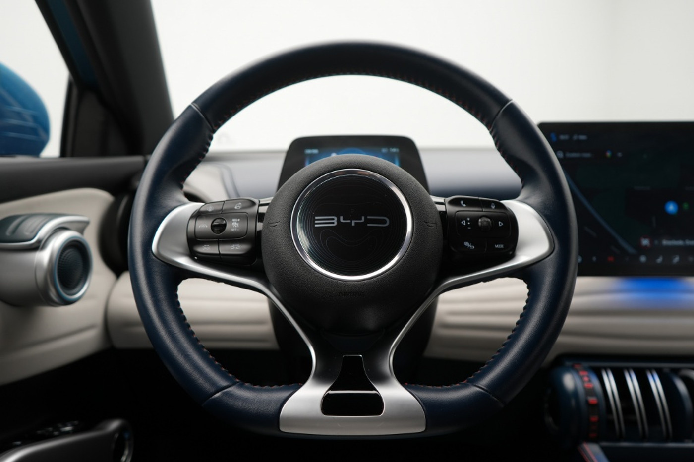 Foto van BYD Atto 3