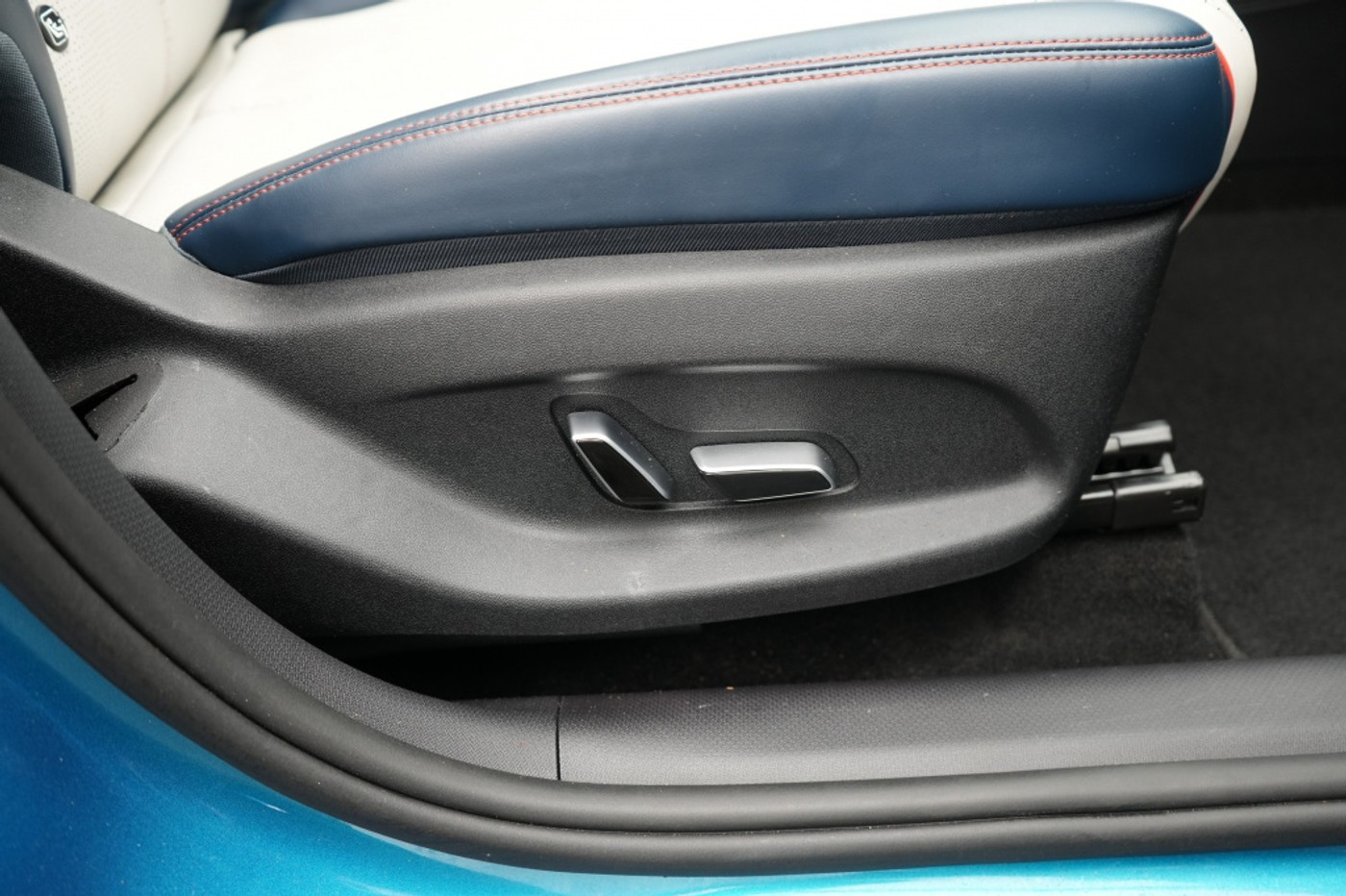 Foto van BYD Atto 3