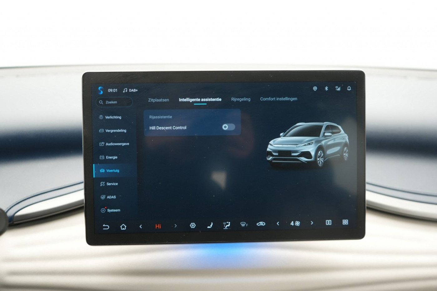 Foto van BYD Atto 3