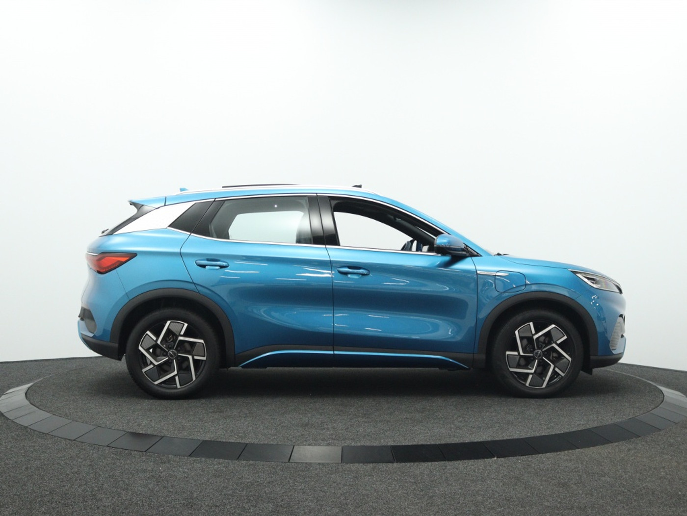 Foto van BYD Atto 3