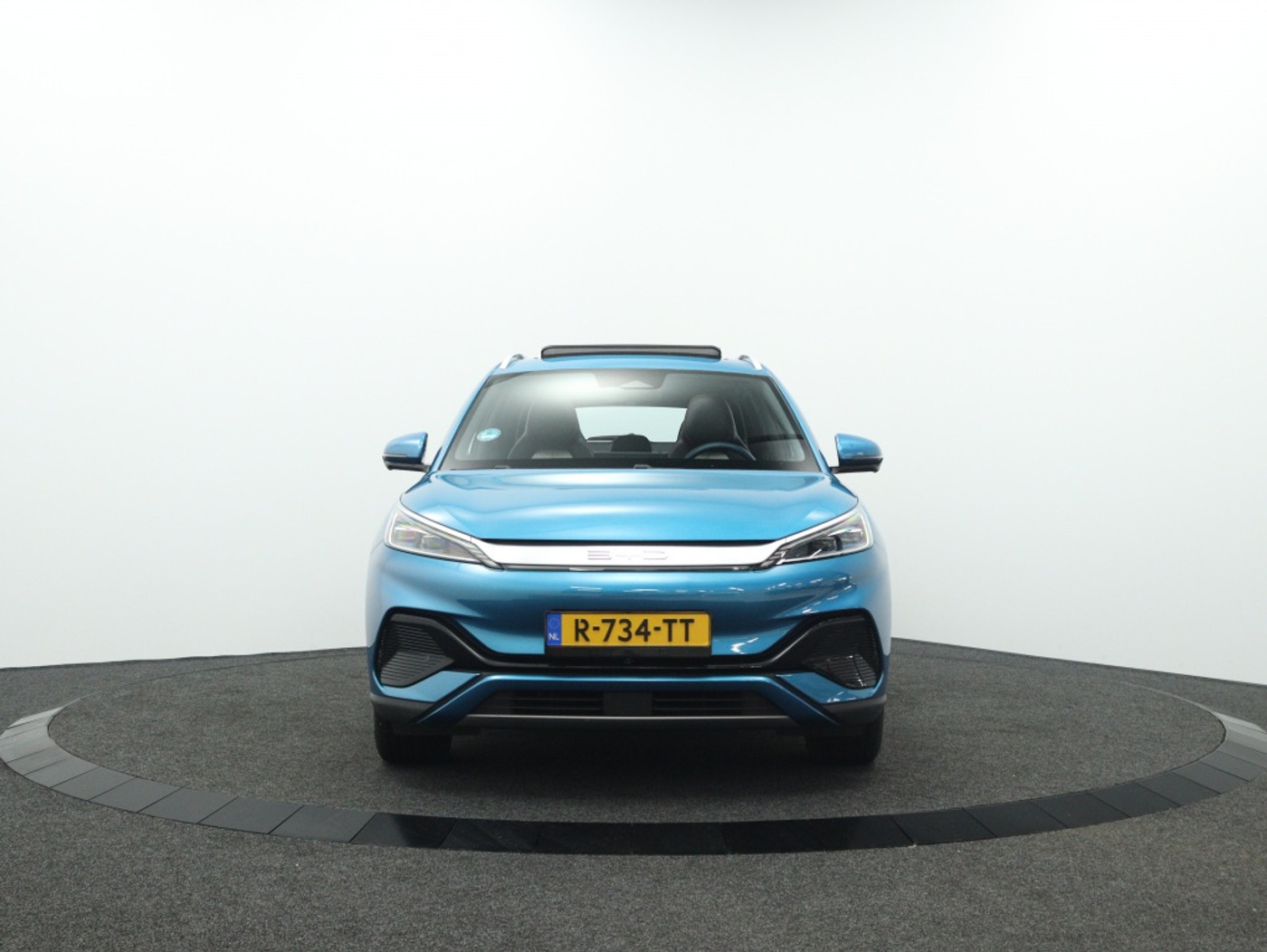 Foto van BYD Atto 3