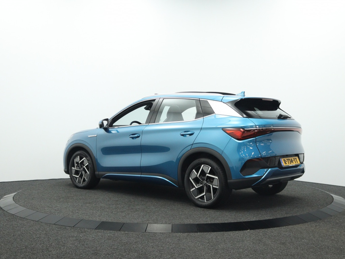 Foto van BYD Atto 3