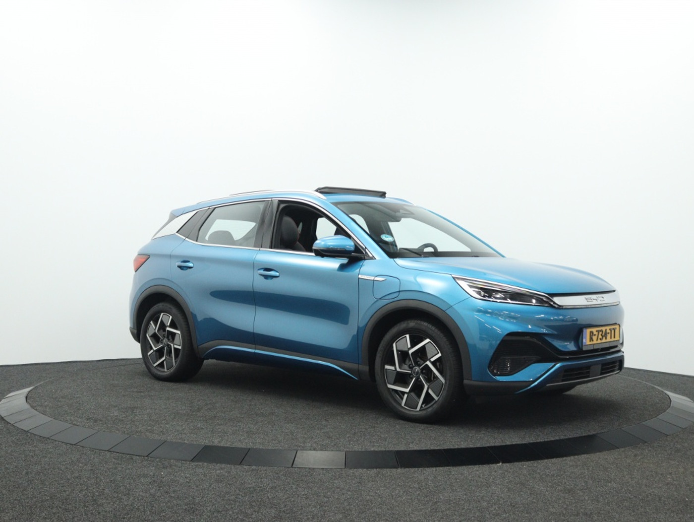 Foto van BYD Atto 3