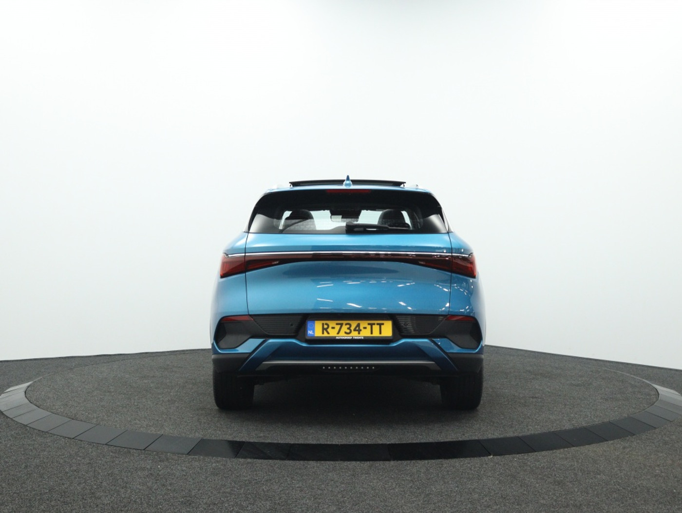 Foto van BYD Atto 3
