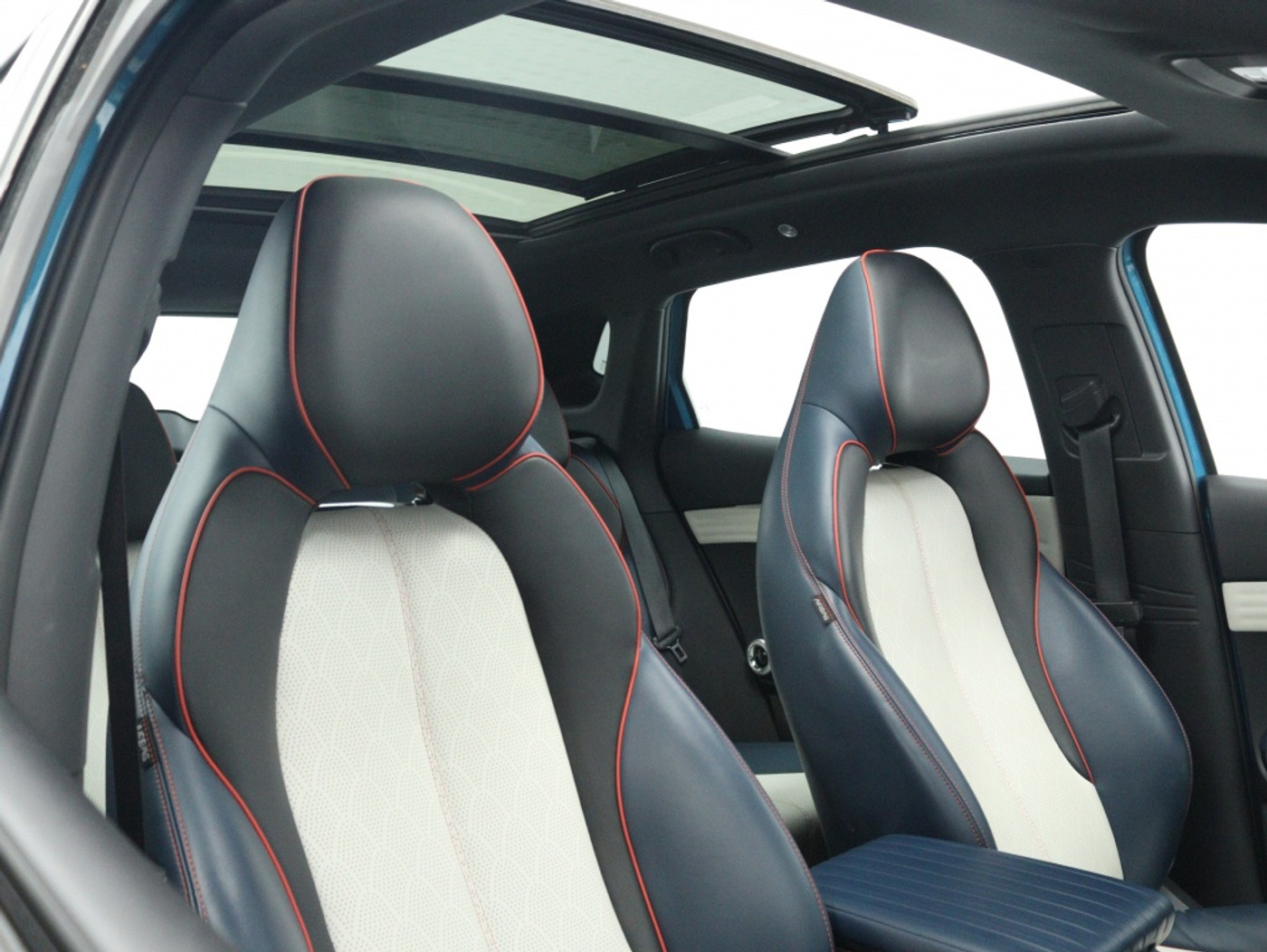 Foto van BYD Atto 3