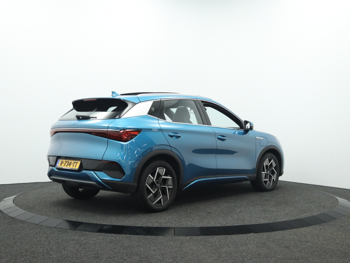 Foto van BYD Atto 3