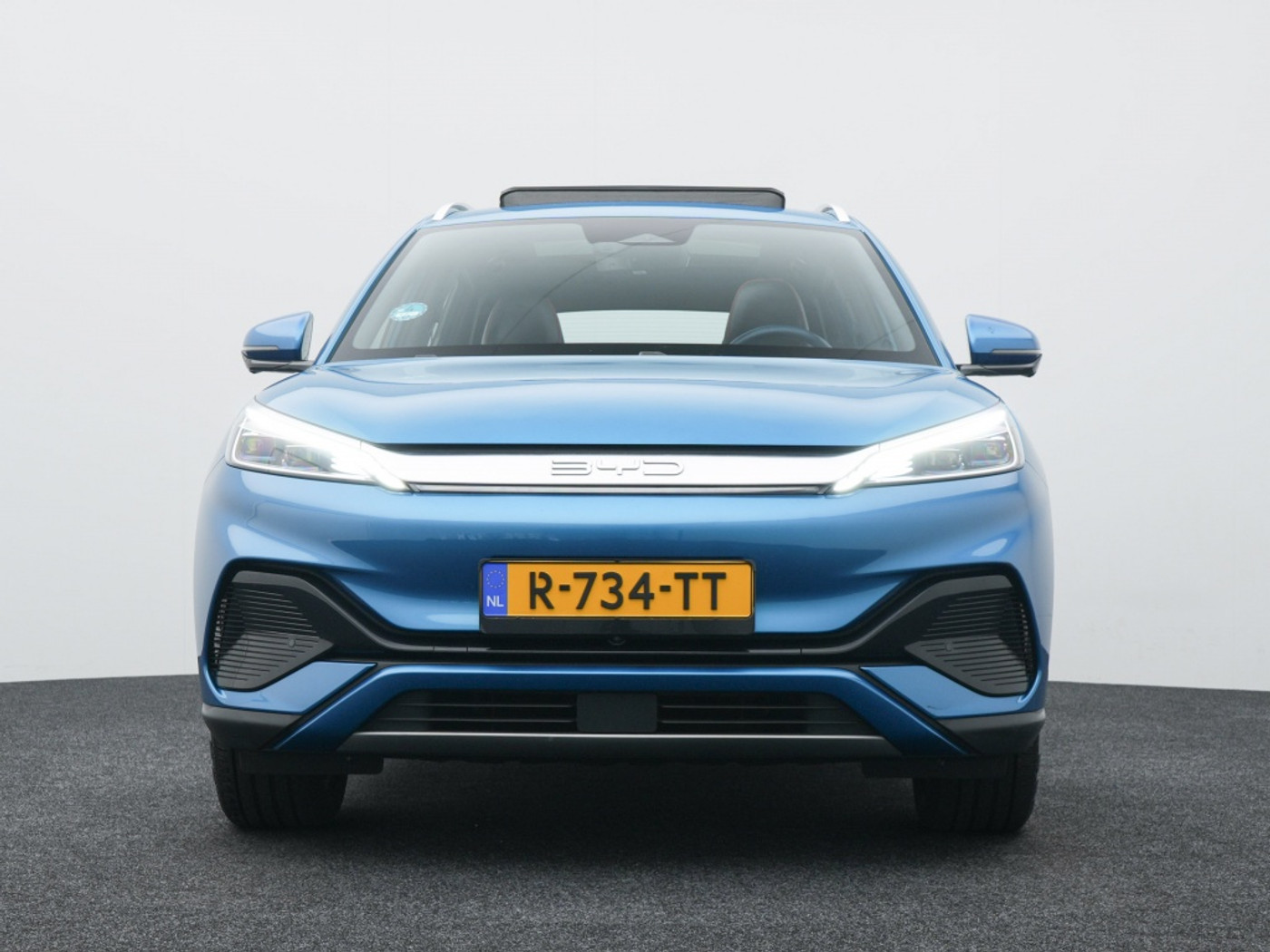 Foto van BYD Atto 3
