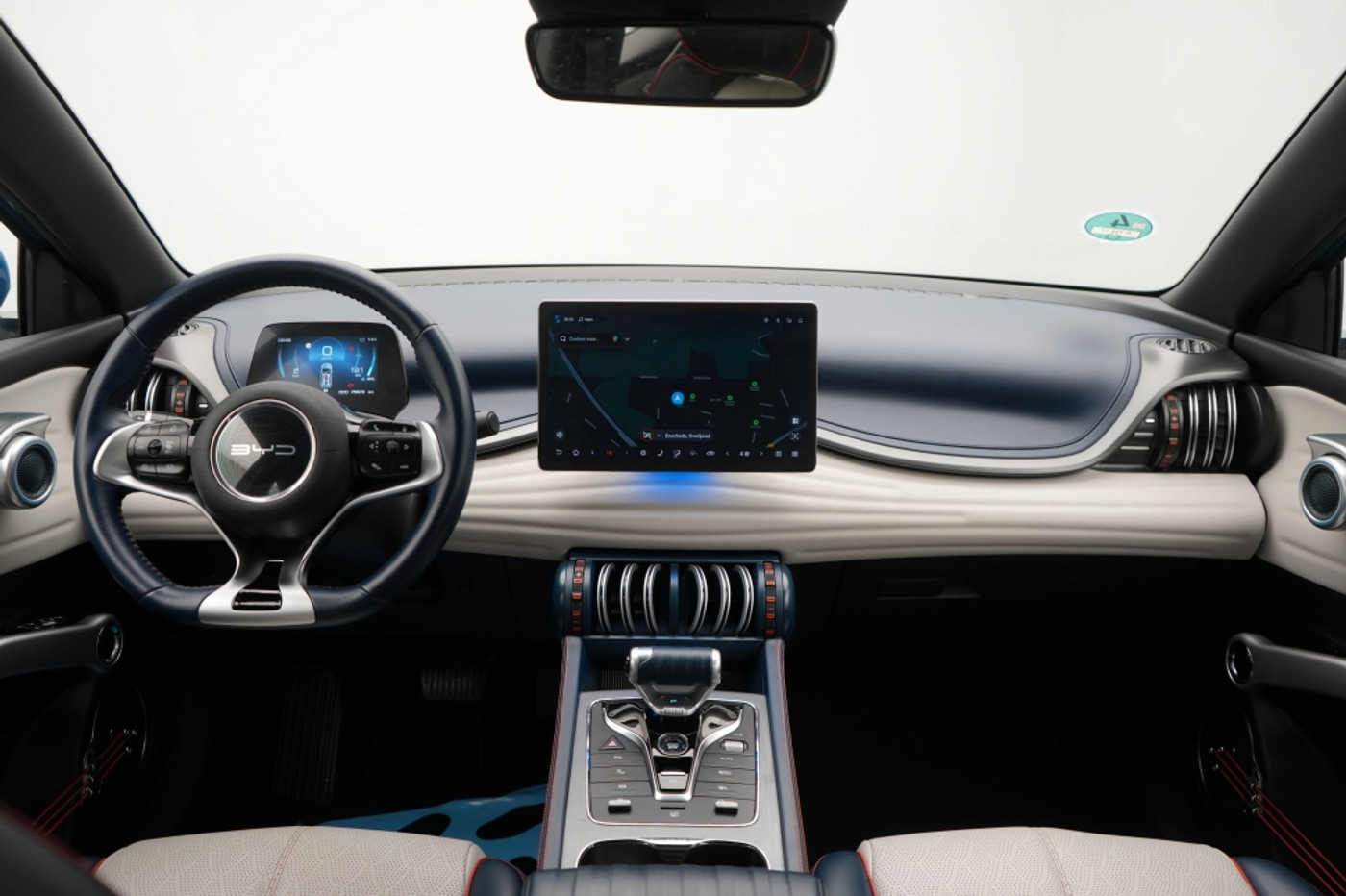 Foto van BYD Atto 3