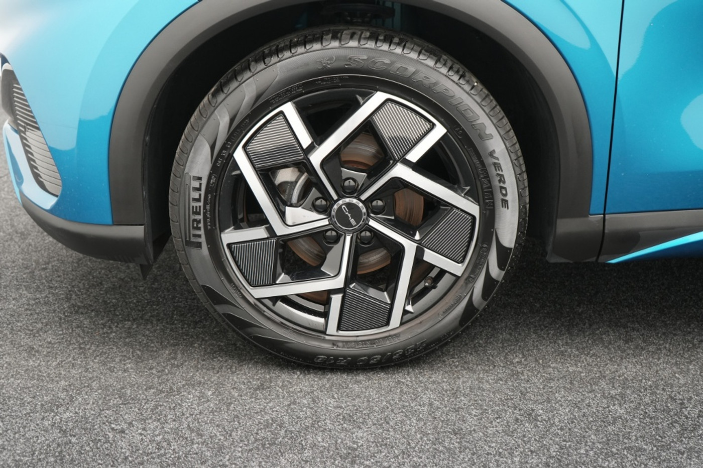 Foto van BYD Atto 3