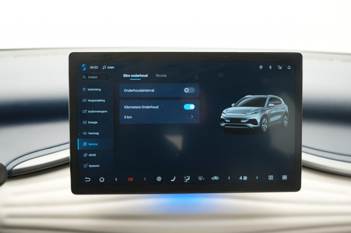 Foto van BYD Atto 3