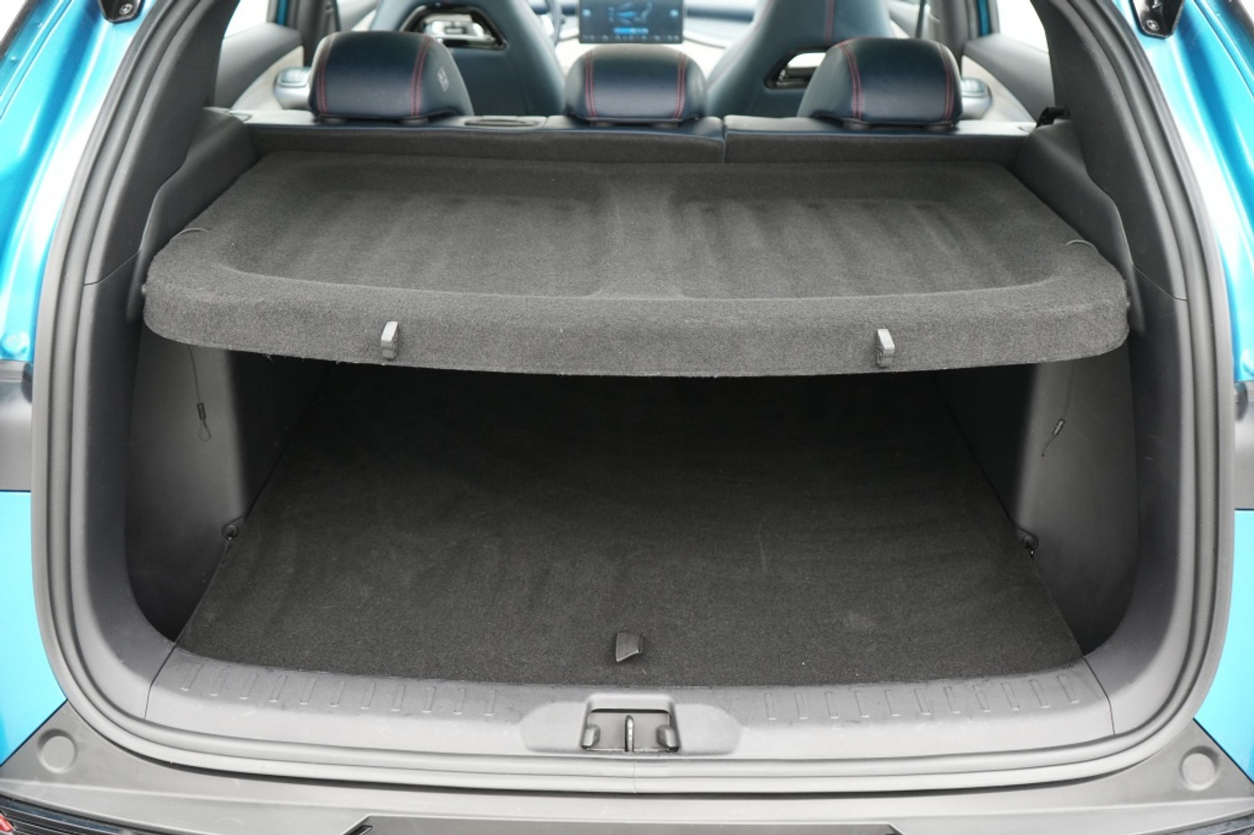 Foto van BYD Atto 3