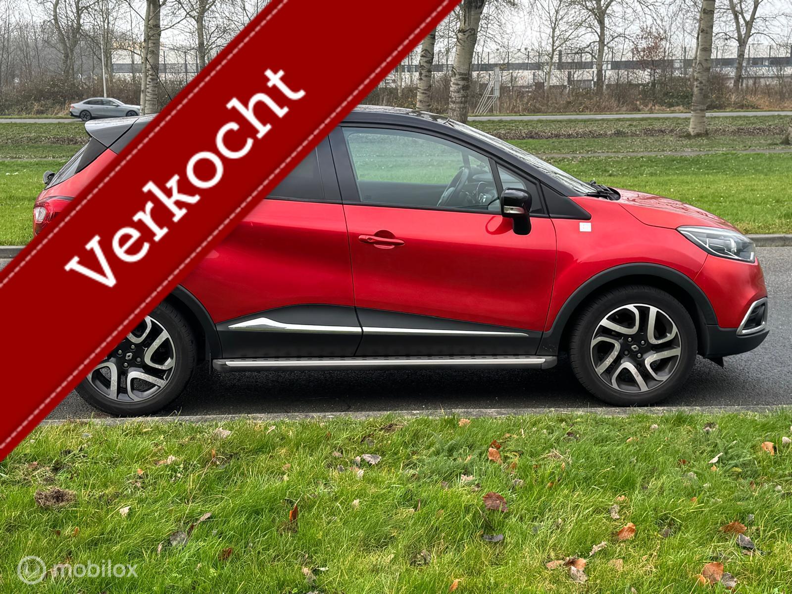 Foto van Renault Captur