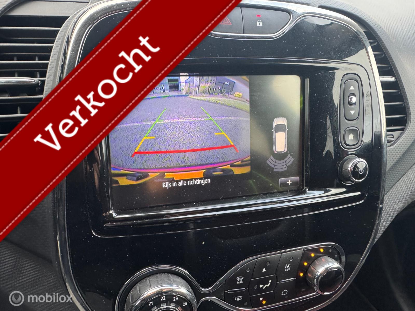 Foto van Renault Captur