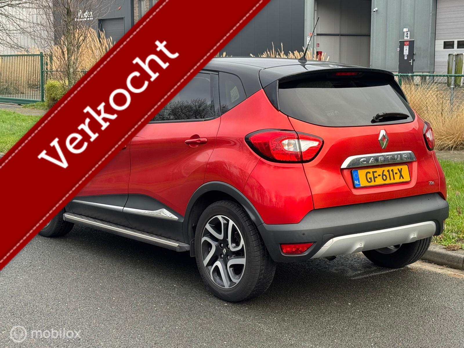 Foto van Renault Captur