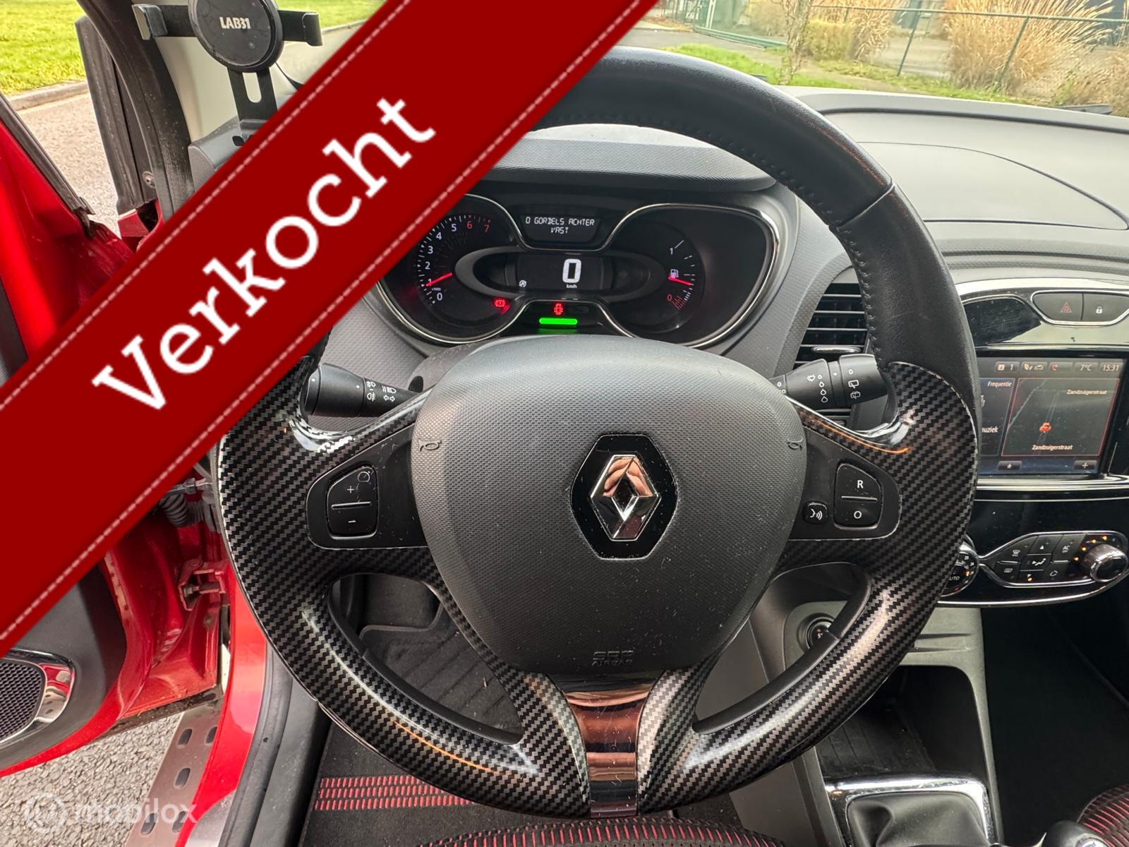 Foto van Renault Captur