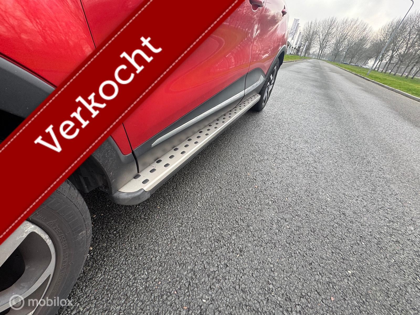 Foto van Renault Captur