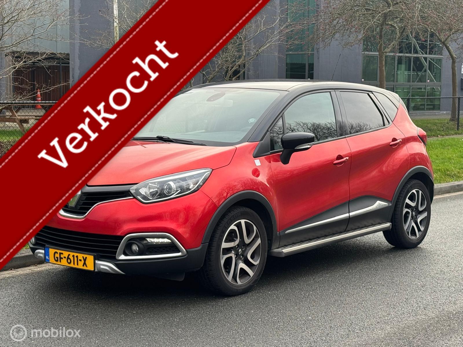 Foto van Renault Captur