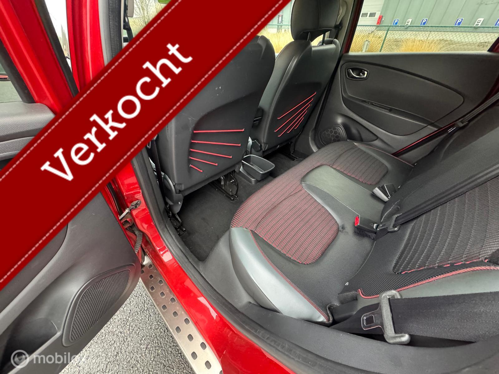 Foto van Renault Captur