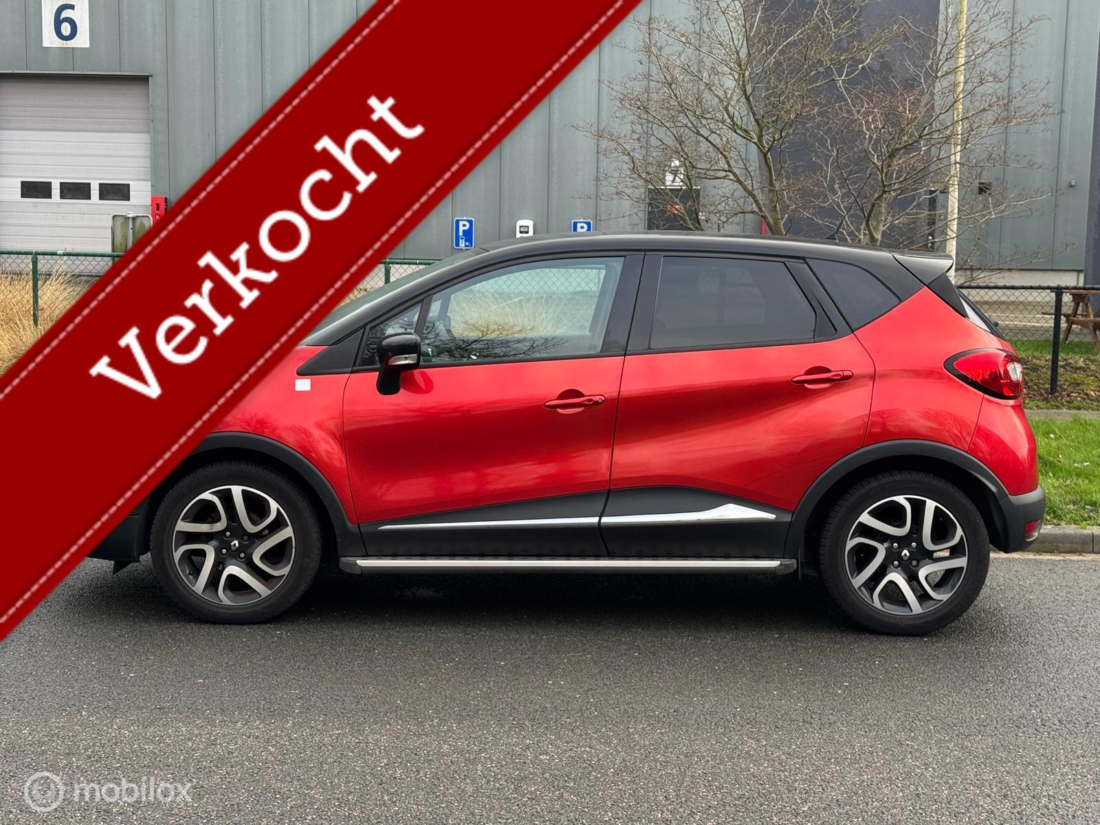 Foto van Renault Captur