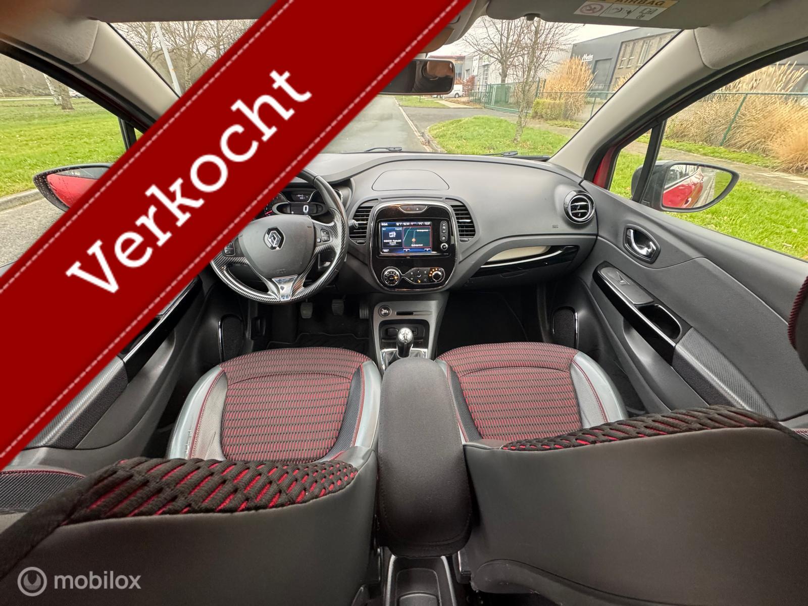 Foto van Renault Captur