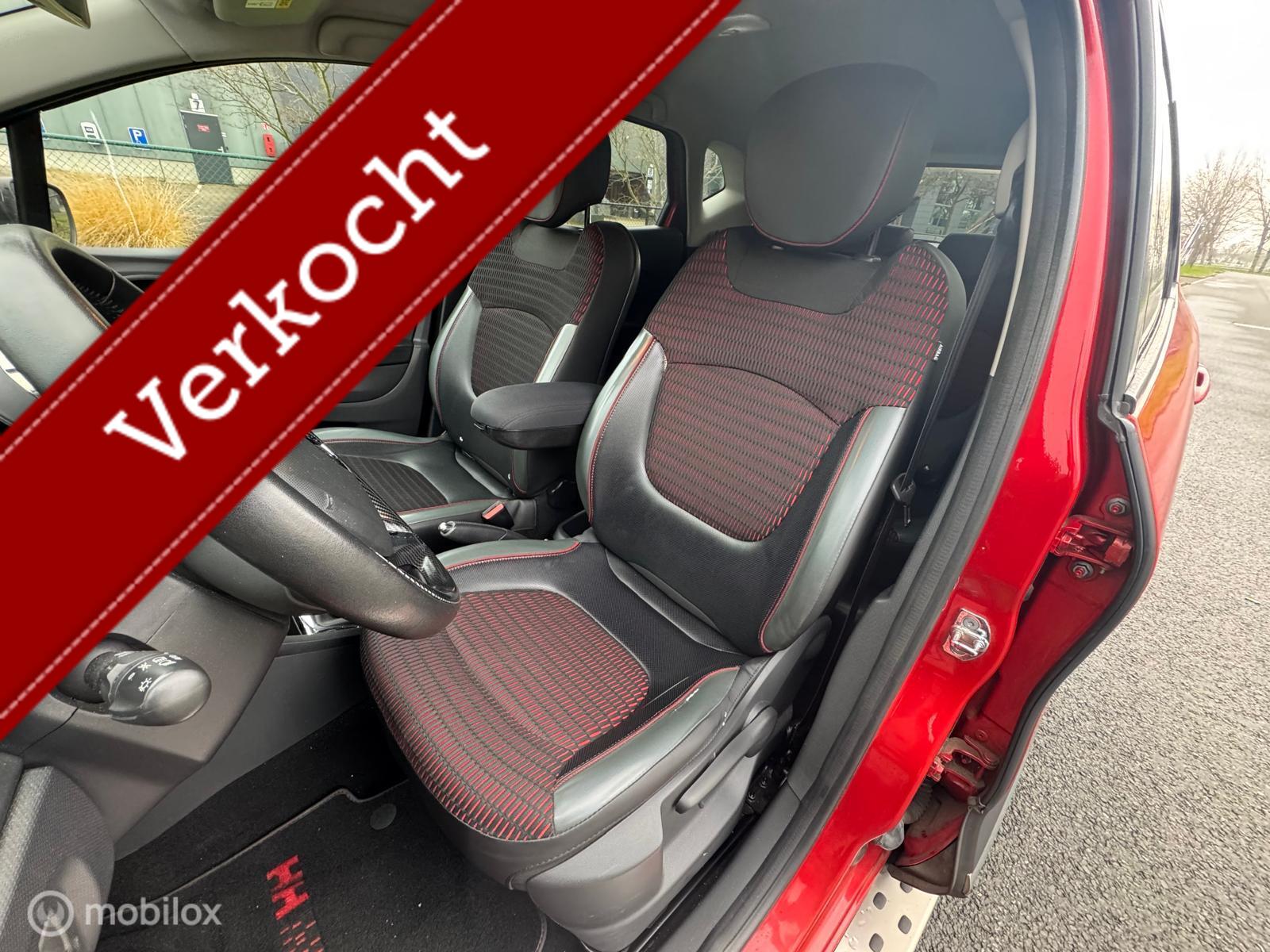 Foto van Renault Captur
