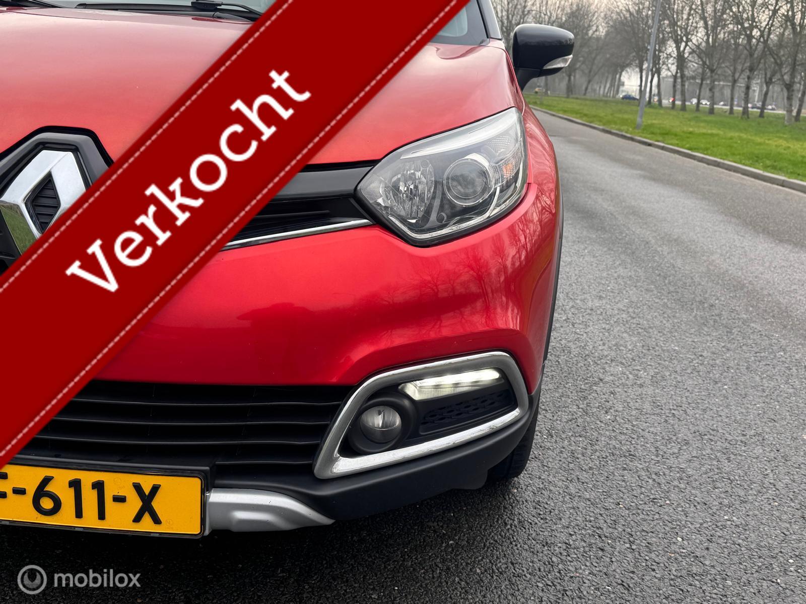 Foto van Renault Captur
